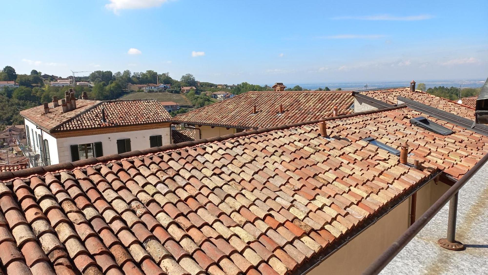 Апартаменты Tour In Langhe Ла Морра Экстерьер фото