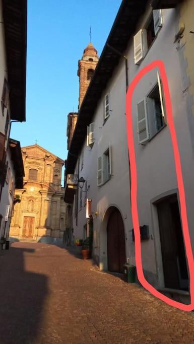 Апартаменты Tour In Langhe Ла Морра Экстерьер фото